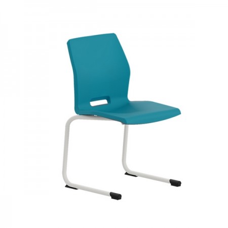 SILLA POLIPROPILENO SLIM-UP